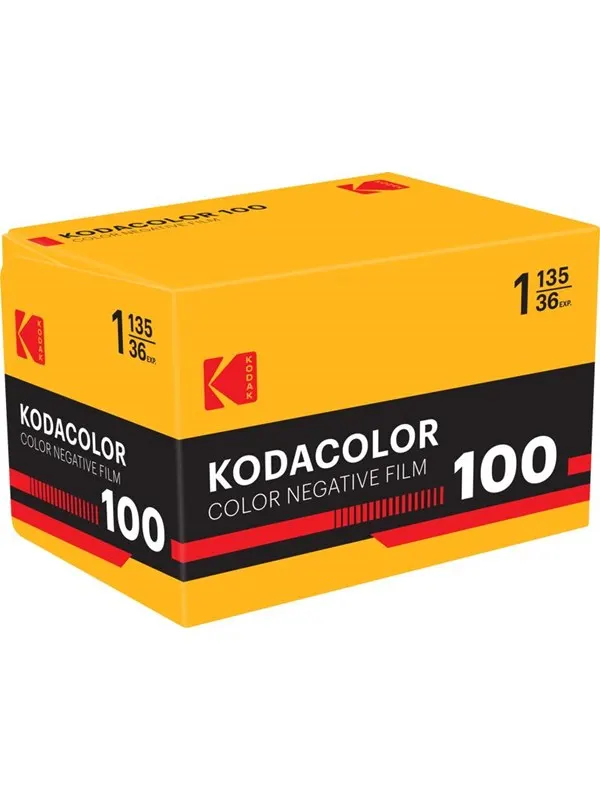 KODAK Eastman Kodacolor 100 135-format - 36 Exposures