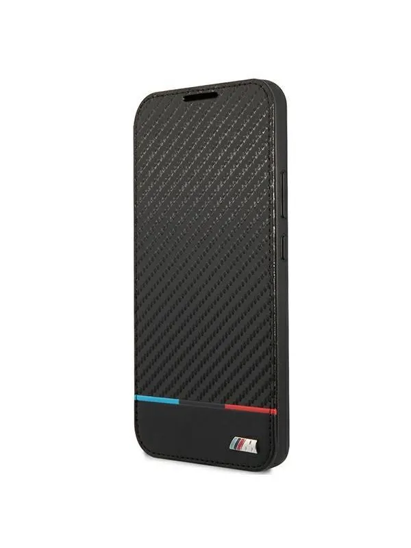 BMW M Collection Triangles Case for Samsung Galaxy S22+ - Black