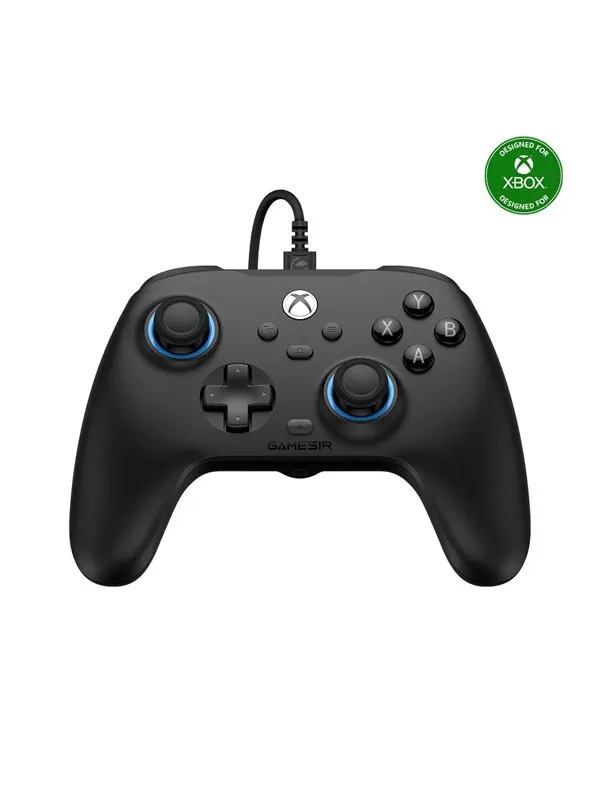 GameSir T7 - Volt Black - Wired Controller - Microsoft Xbox One