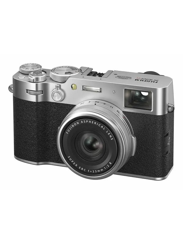 Fujifilm X100VI - Silver