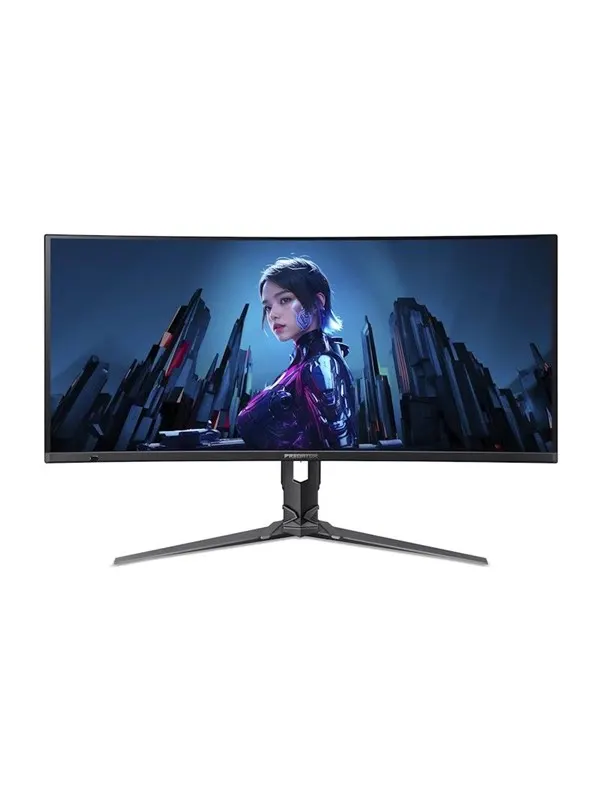 34" Acer Predator X34 X5 - 3440x1440 (UWQHD) - 240Hz - OLED - KVM switch