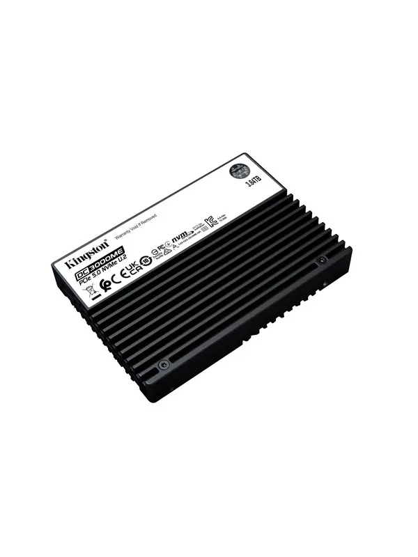 Kingston Data Center DC3000ME SSD - 3.84TB - PCIe 5.0 - U.2