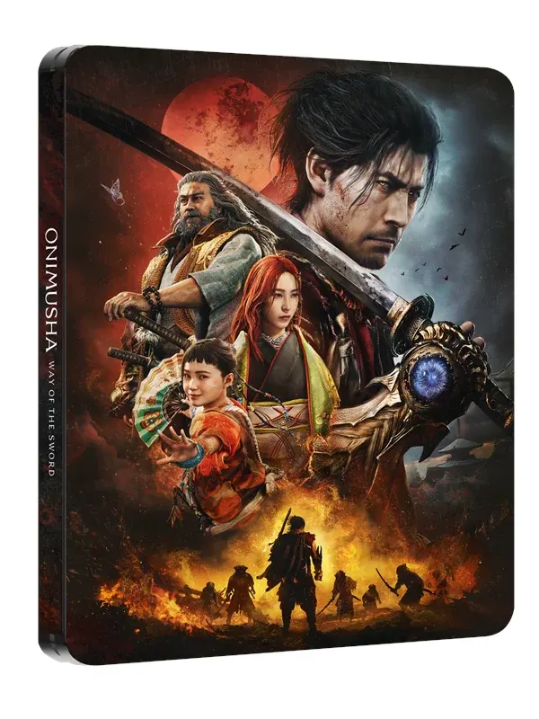 Onimusha: Way of the Sword (Premium Deluxe Edition) - Microsoft Xbox Series X - Action / äventyr