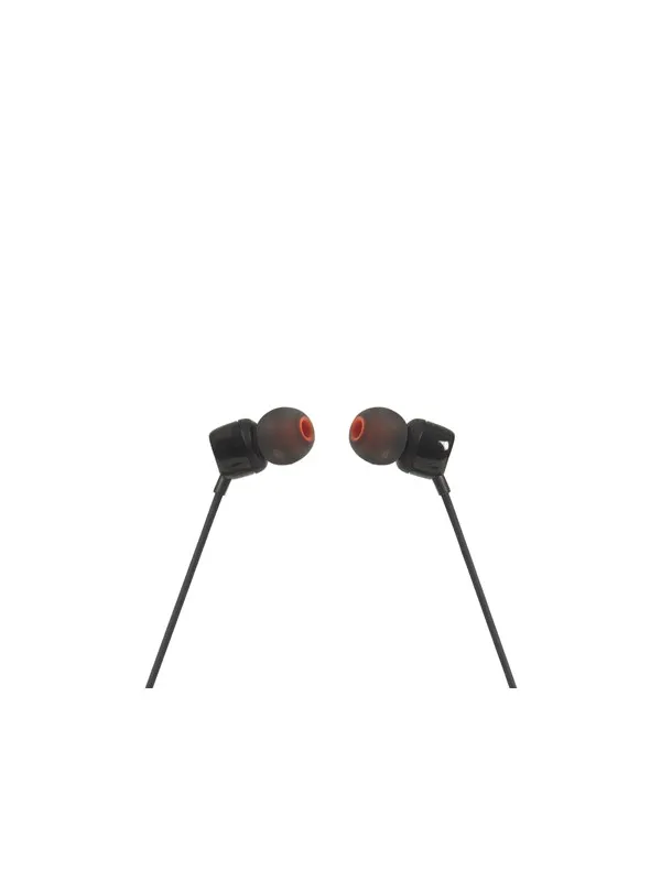 JBL T110 - In-Ear - Black
