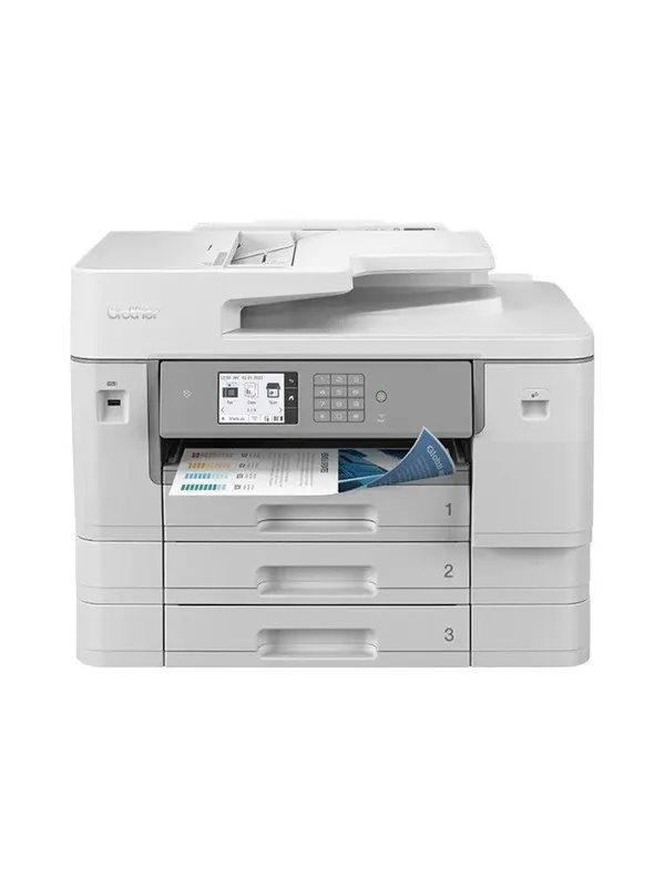 Brother MFC-J6957DW - multifunction printer - colour Multifunktions - Färg - Bläck
