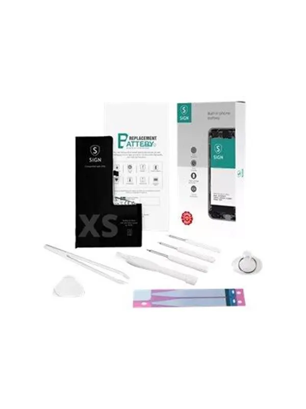 SiGN Complete Battery Replacement Kit - iPhone XS