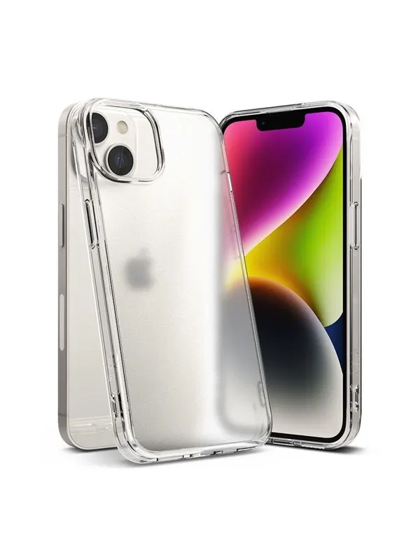 Ringke APPLE iPhone 14 Plus 6.7" FUSION MATTE CLEAR