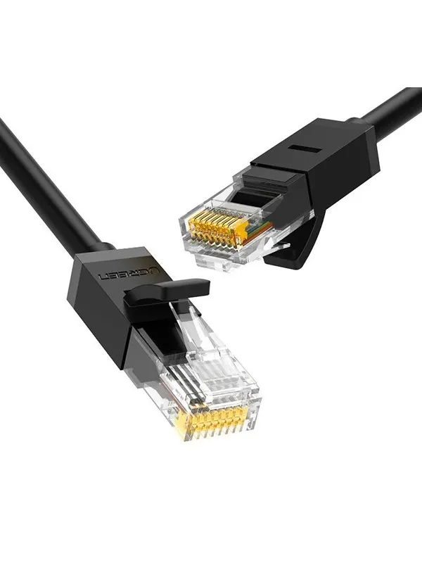 UGREEN NW102 - network cable - 3 m - black - Svart - 3m