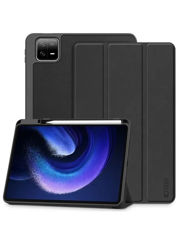 Tech-Protect SC Pen Case for Xiaomi Pad 6 / 6 Pro - Black