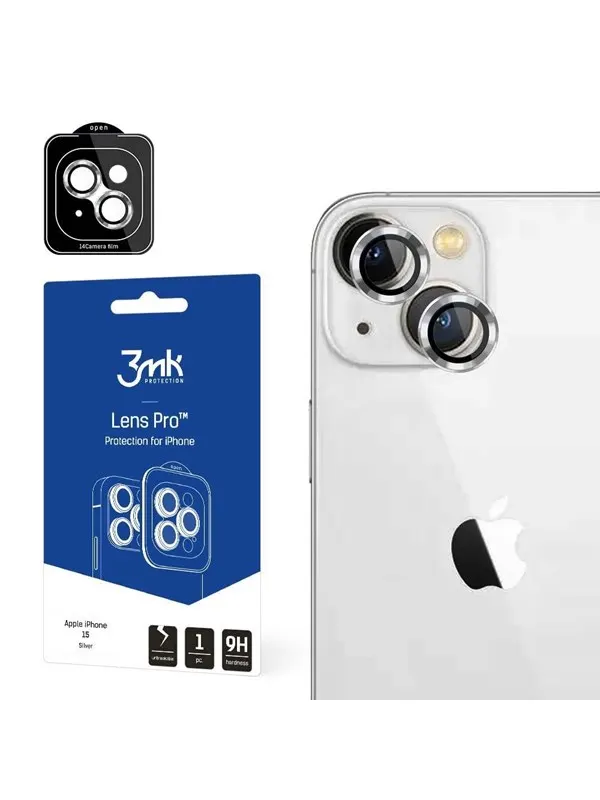 3mk Apple iPhone 15 - Lens Protection Pro