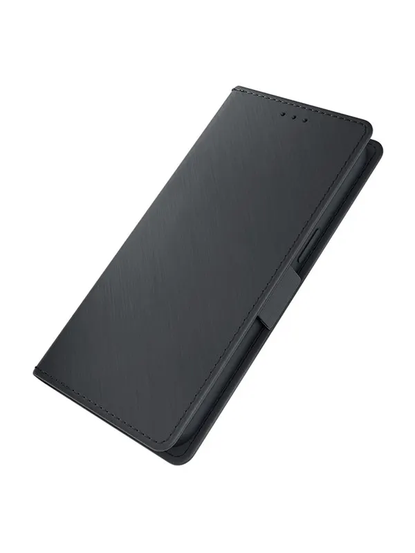 3mk Wallet Case for Samsung Galaxy A16 - Black