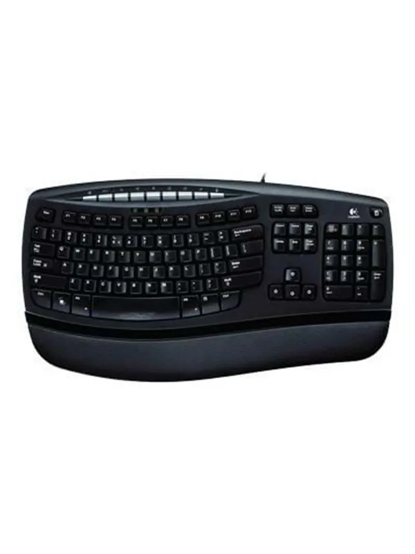 Logitech Comfort 450 USB Keyboard DK - Tangentbord