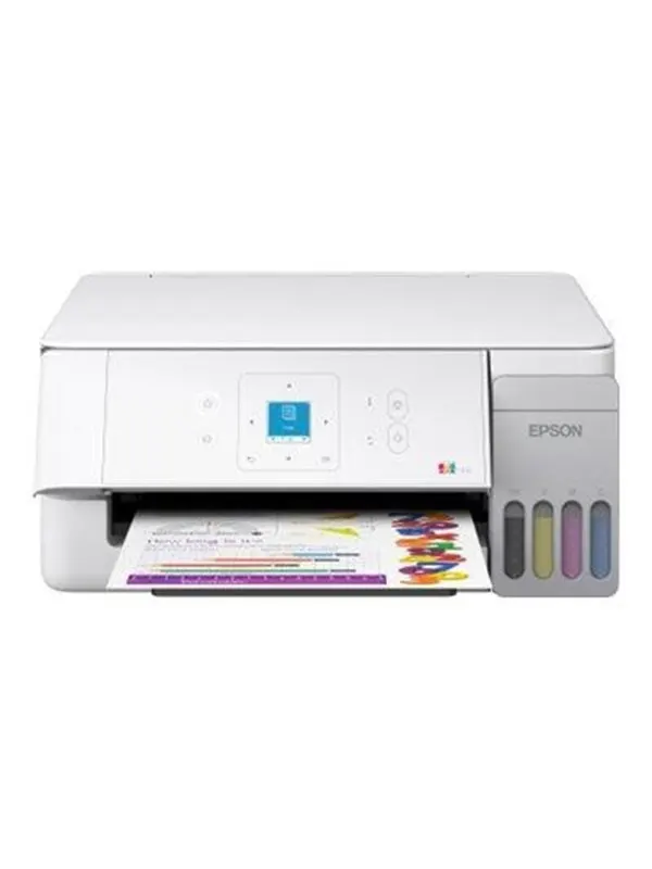 Epson EcoTank ET-2926 Multifunktions - Färg - Bläck