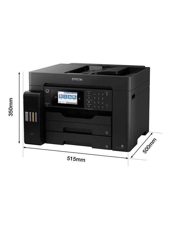 Epson EcoTank ET-16655 Multifunktions - Färg - Bläck