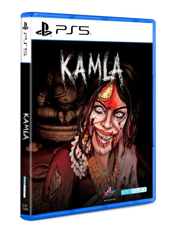 Kamla - Sony PlayStation 5 - Överlevnad