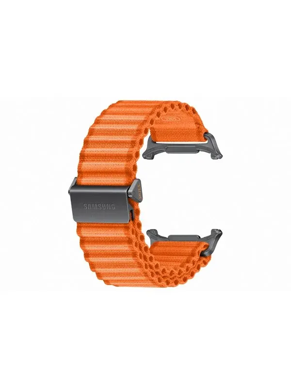 Samsung Galaxy Watch Ultra 2 Trail Watch Band - Orange