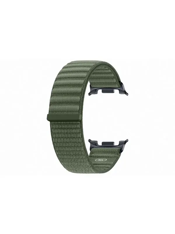 Samsung Galaxy Watch9 Fabric Watch Band (M/L) - Olive
