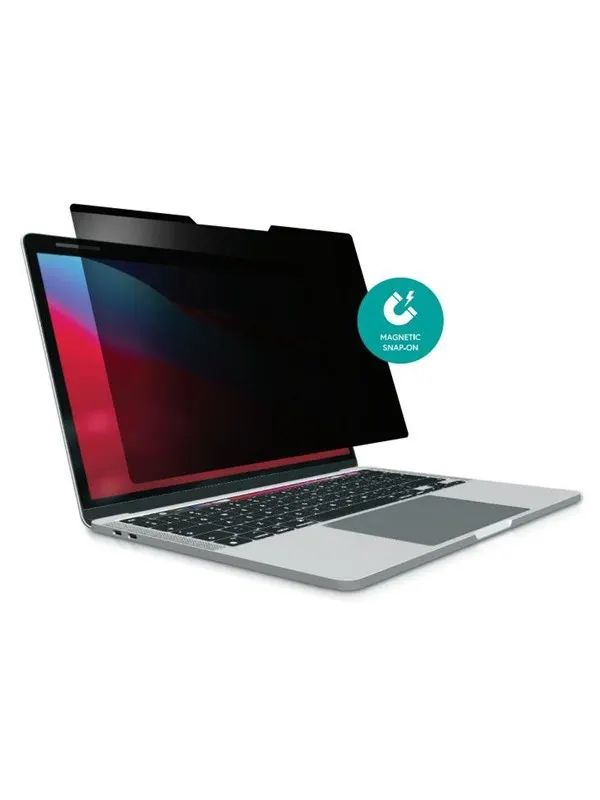 eSTUFF magnetic security cover for 15.3" Macbook Air 2023 16:10