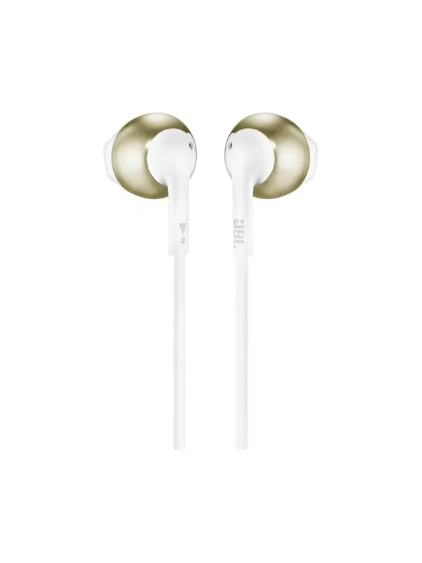 JBL T205 In-ear Wired Headphones