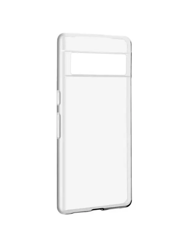 Puro 0.3 Nude Transparent Cover - Google Pixel 7 Pro