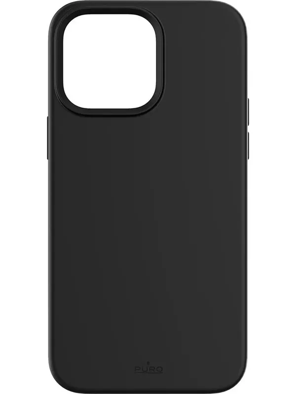 Puro Icon Cover Black - iPhone 14 Pro Max