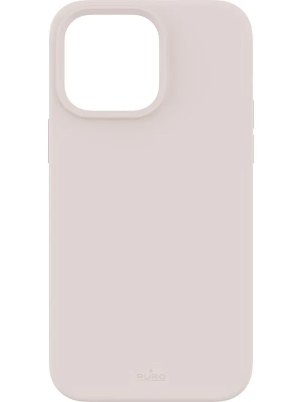 Puro Icon Cover Rose - iPhone 14 Pro