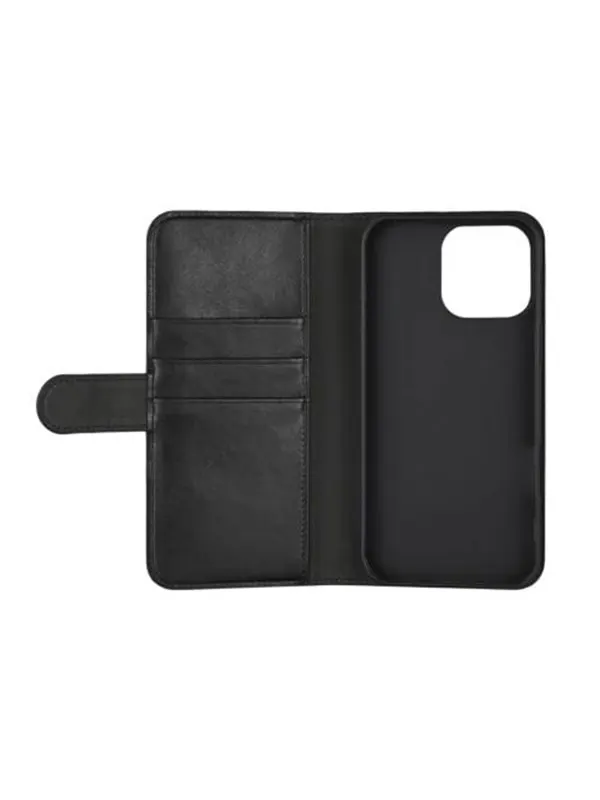 Essentials Wallet Black - iPhone 16 Pro Max