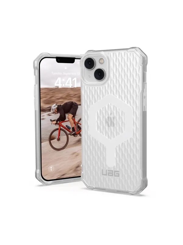 UAG Essential Armor MagSafe - ice - iPhone 14 Plus