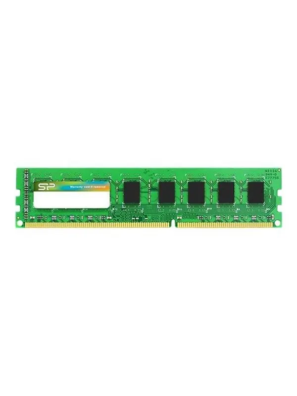 Silicon Power - DDR3L - module - 4 GB - DIMM 240-pin - 1600 MHz / PC3L-12800 - unbuffered