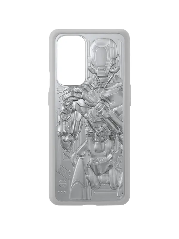 OnePlus 9 Pro - Unique Bumper Case - Droid