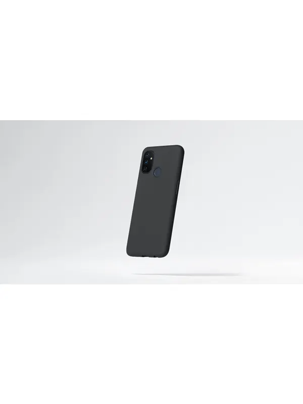 OnePlus Nord N100 - Bumper Case - Black