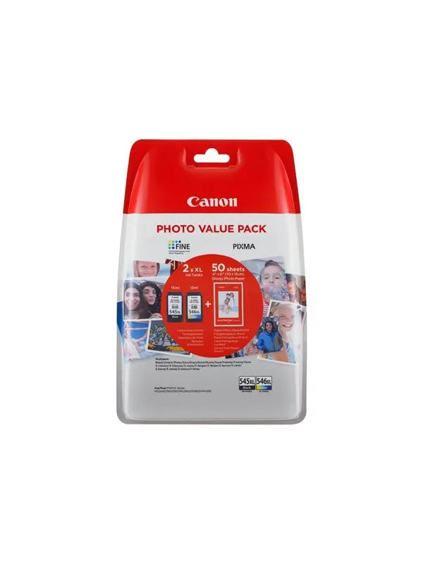 Canon PG-545XL/CL-546XL / 8286B006 High