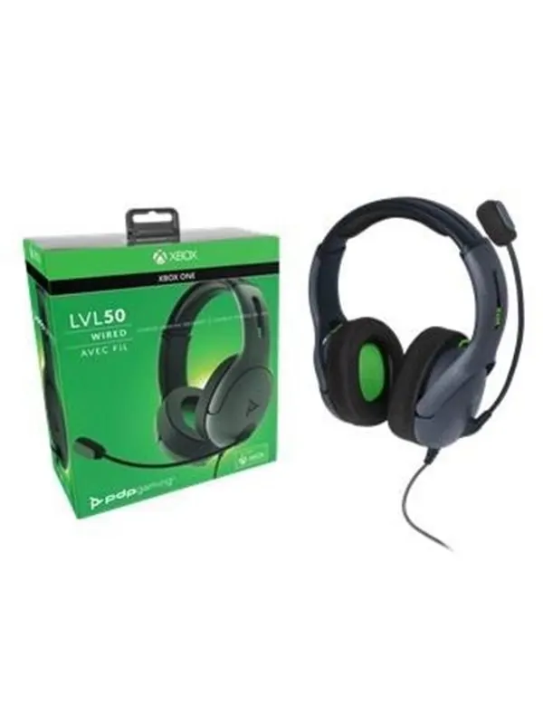 PDP LVL50 Wired Stereo Headset