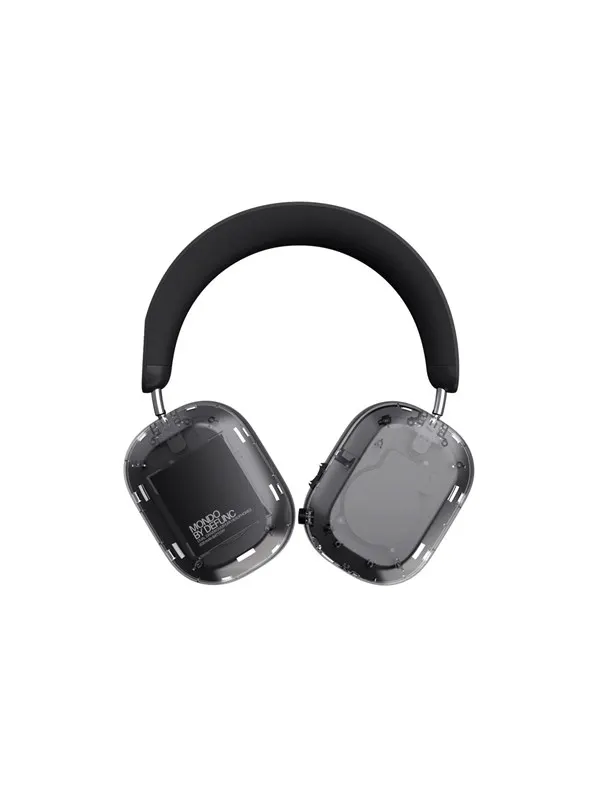defunc Mondo Over-Ear BT Headset Transparent