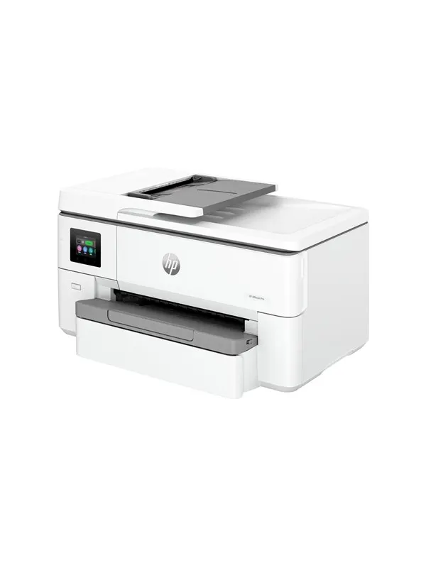 HP Officejet Pro 9720 Wide Format All-in-One Multifunktions - Färg - Bläck