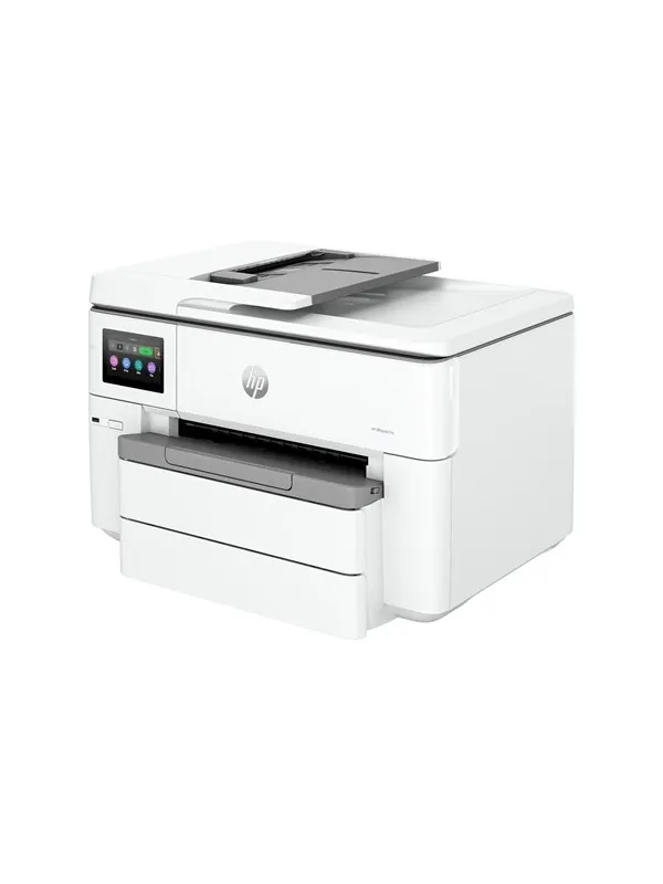 HP Officejet Pro 9730 Wide Format All-in-One Multifunktions - Färg - Bläck