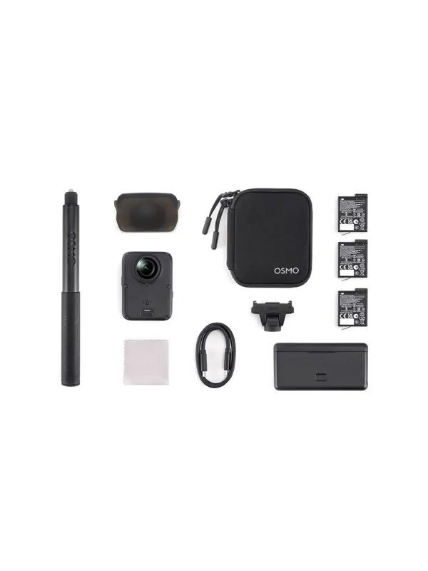 DJI Osmo 360 II Adventure Combo