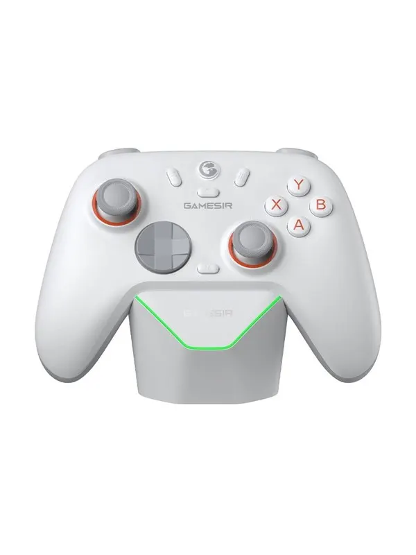 GameSir Nova 2 Lite - White - Wireless Controller - PC