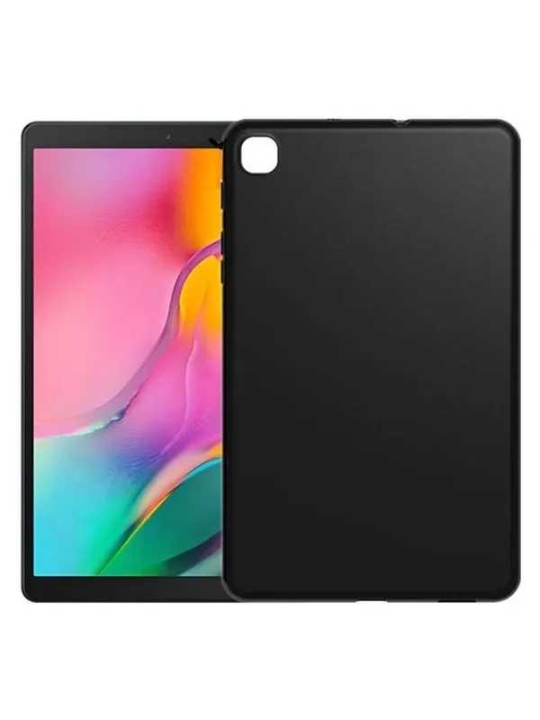 Hurtel Slim Case for Oppo Pad 11'' Flexible Silicone Cover Black
