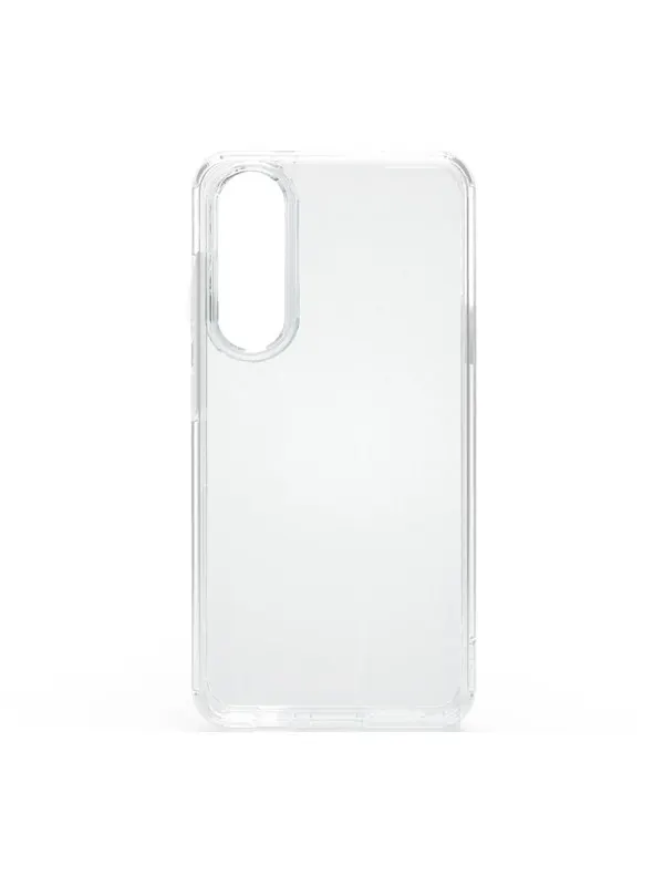 SBS D3O Case for Samsung Galaxy S25 Edge - Transparent