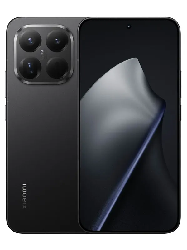 Xiaomi 15T 256GB/12GB - Svart