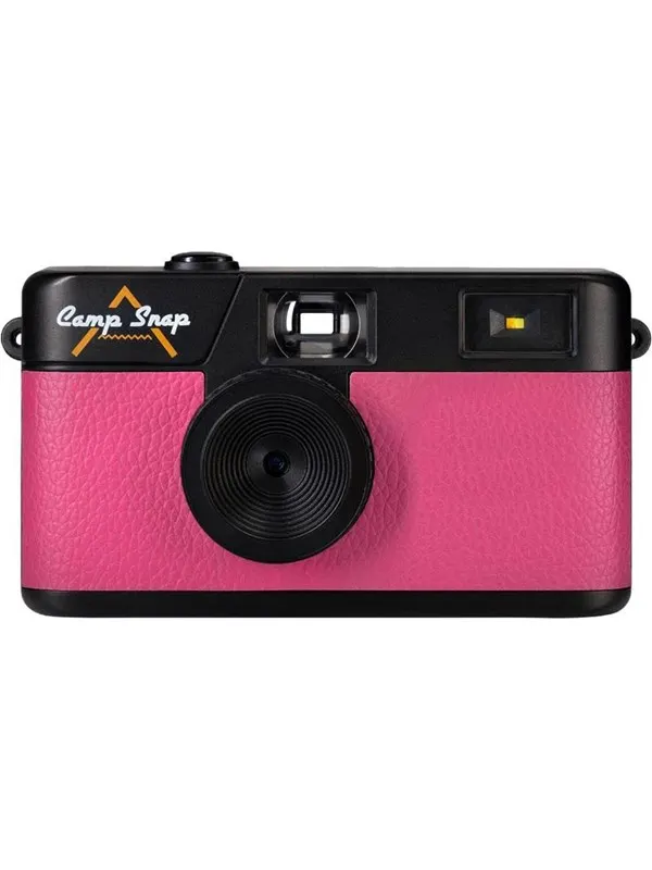 CAMPSNAP Digital Camera Flamingo - Pink