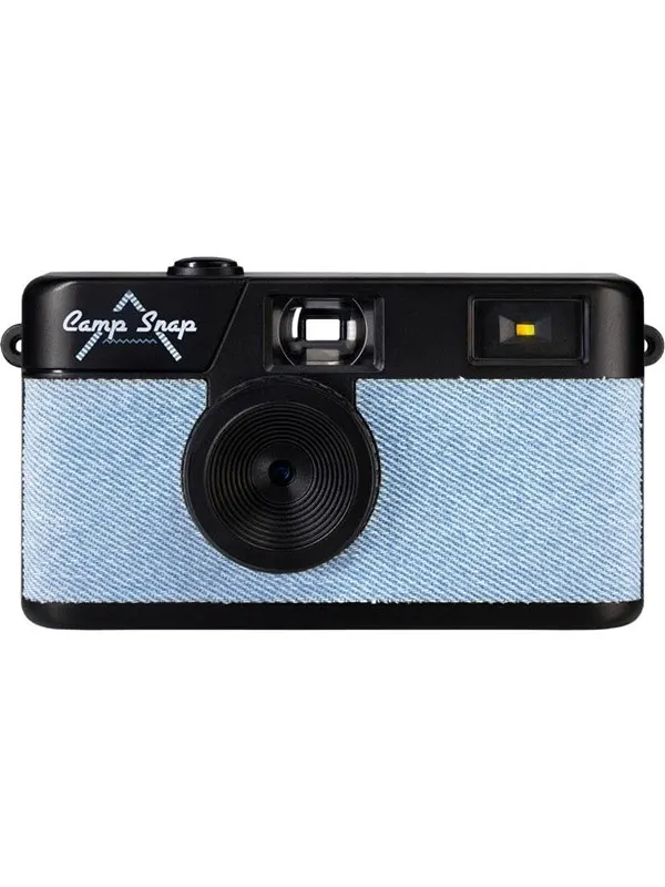CAMPSNAP Digital Camera - Denim