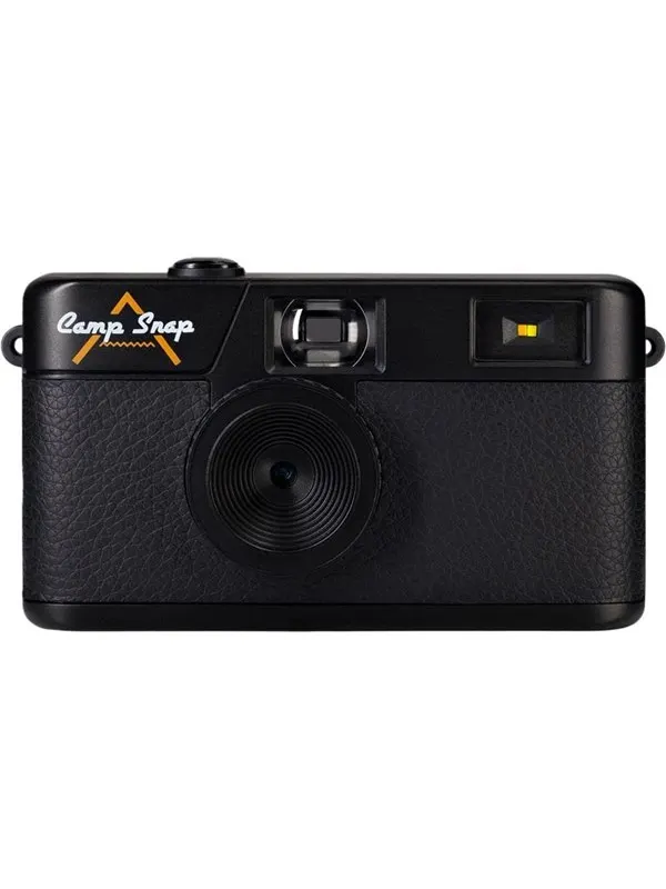 CAMPSNAP Digital Camera - Stealth Black