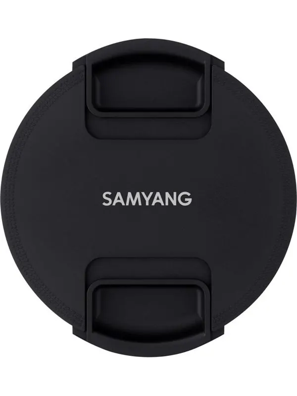 SAMYANG Front Cap for AF 85mm f/1.4 Can/Nik/Sony (CF-77A)