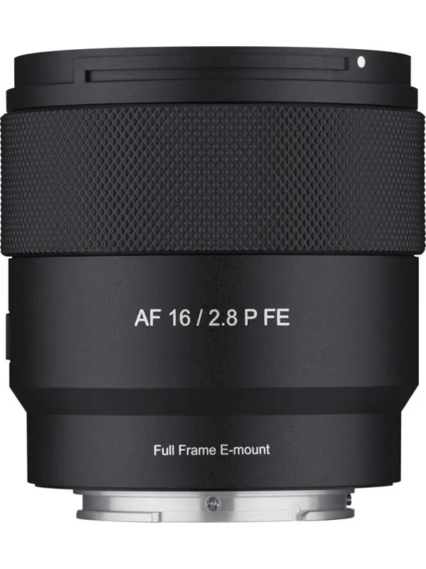 SAMYANG AF 16mm F/2.8 P Sony FE