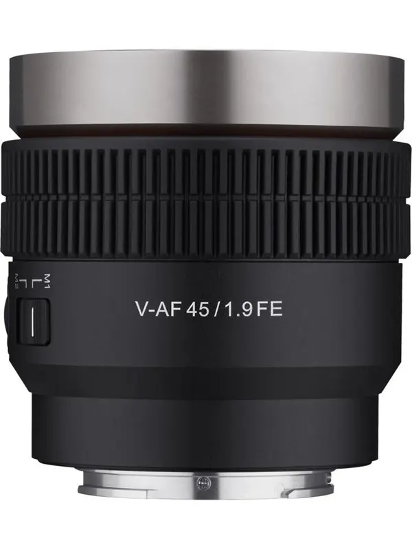 SAMYANG V-AF 45mm T1.9 Sony FE