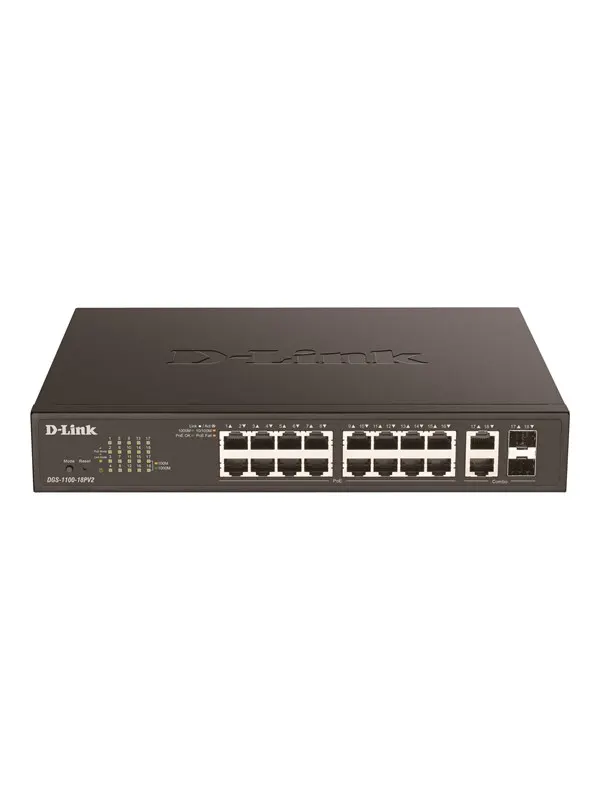 D-Link DGS 1100-18PV2