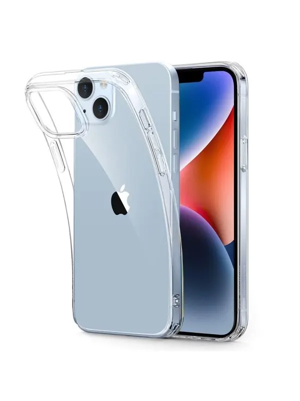 ESR Project Zero iPhone 14 Plus Case - Clear