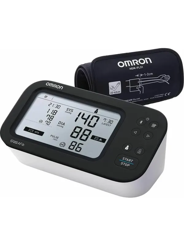 Omron Blodtrycksmätare M7 Intelli IT AFib